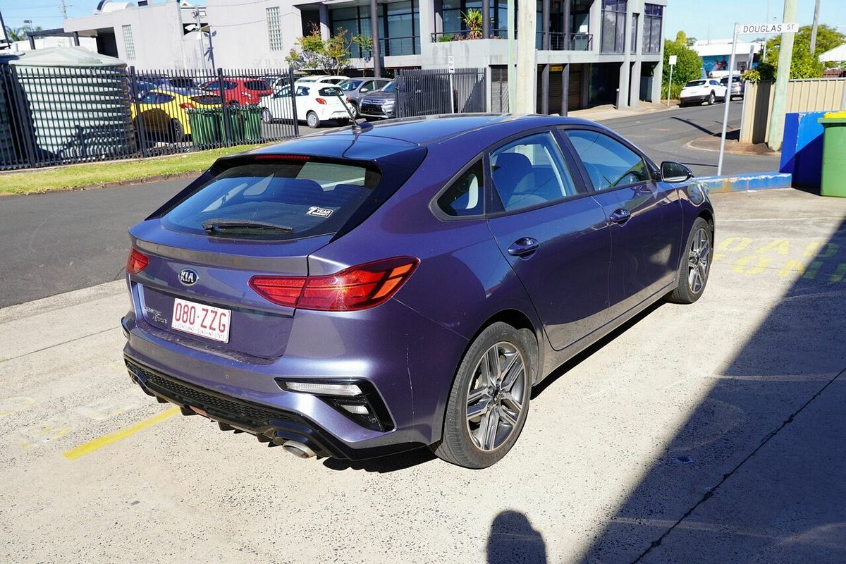 2020 Kia Cerato Sport BD