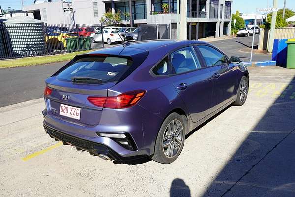 2020 Kia Cerato Sport BD