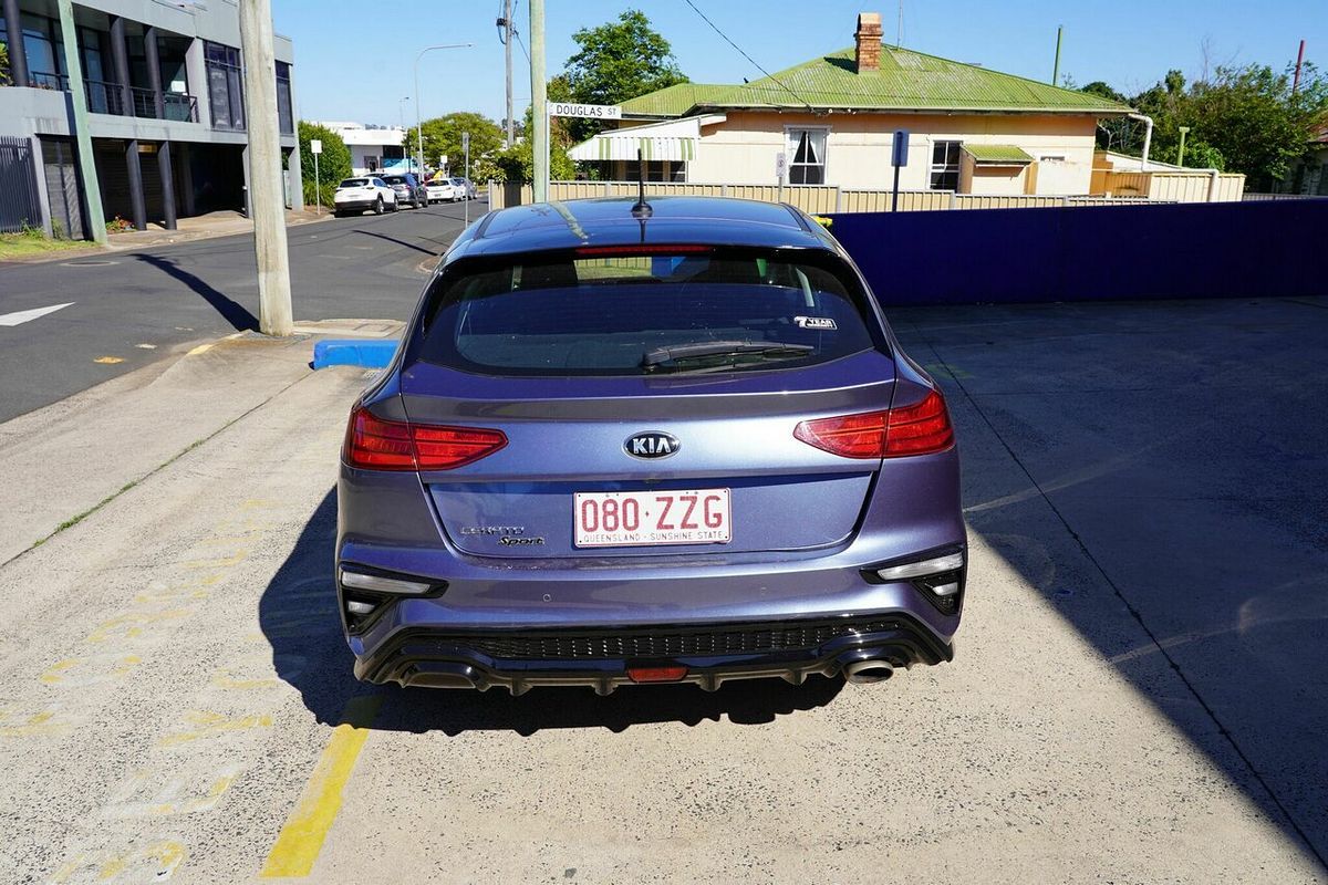 2020 Kia Cerato Sport BD