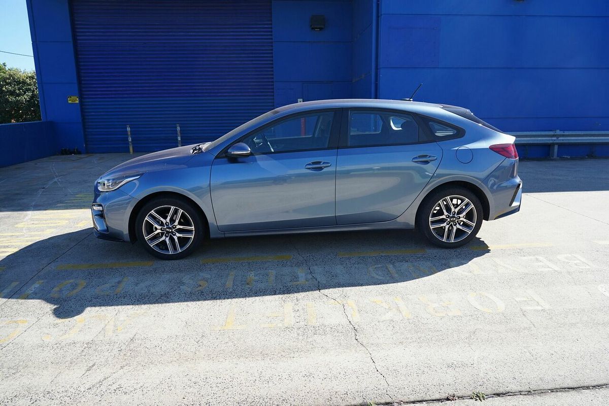 2020 Kia Cerato Sport BD