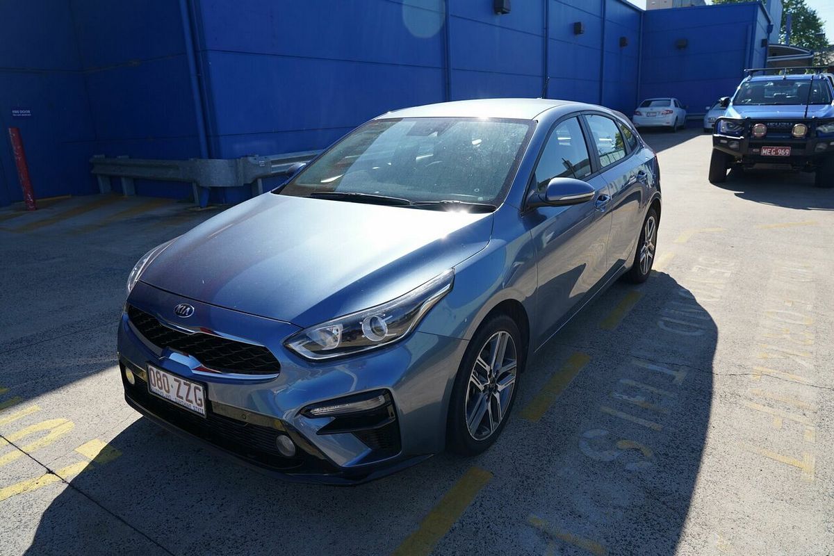 2020 Kia Cerato Sport BD