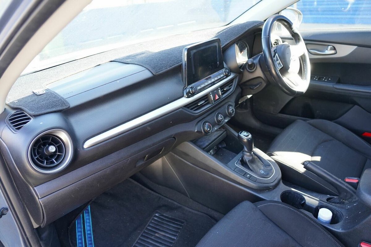 2020 Kia Cerato Sport BD