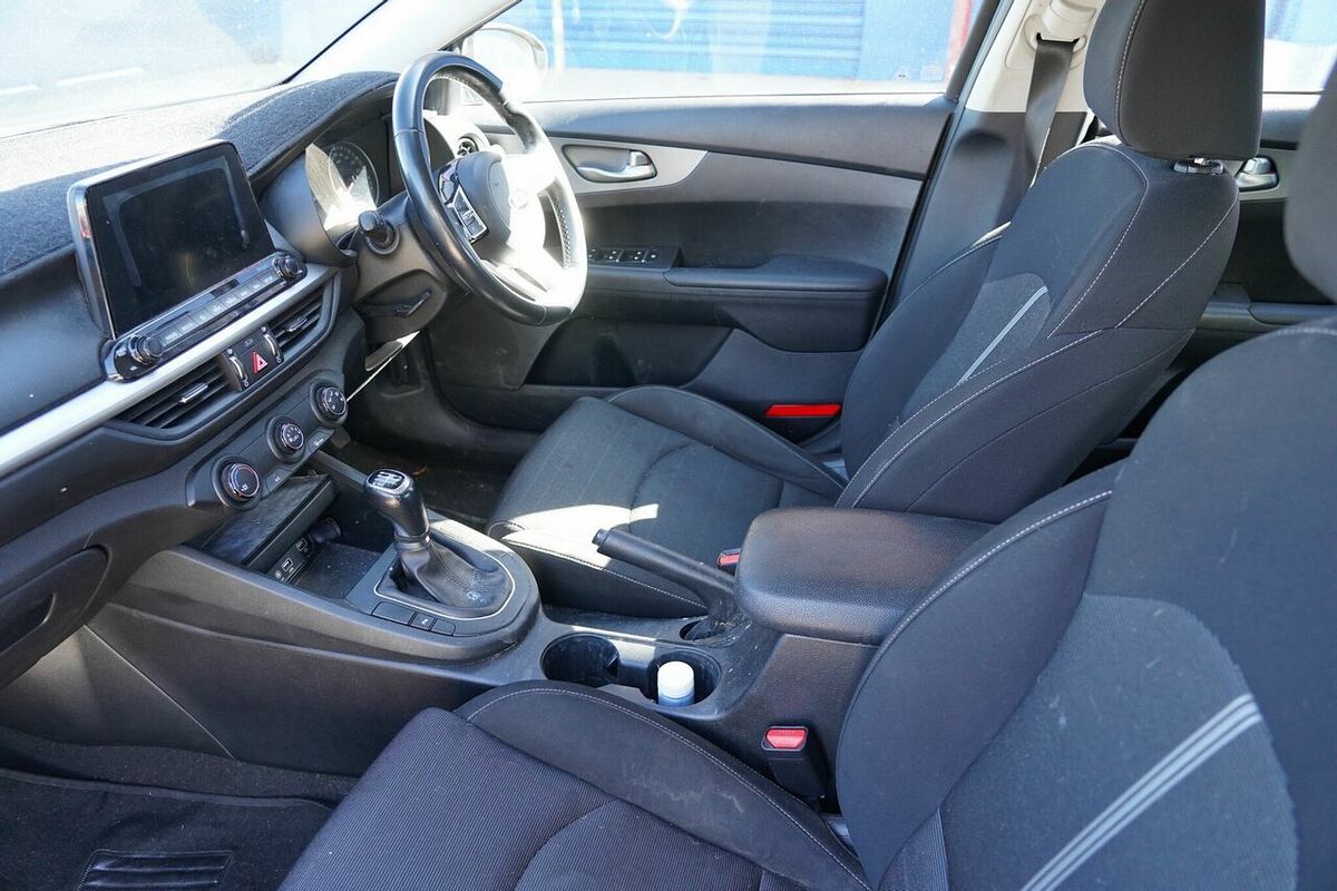 2020 Kia Cerato Sport BD