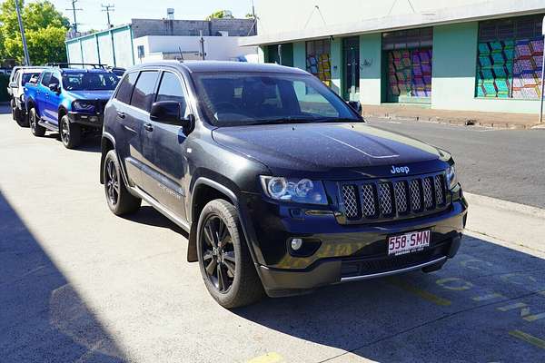 2012 Jeep Grand Cherokee Laredo WK