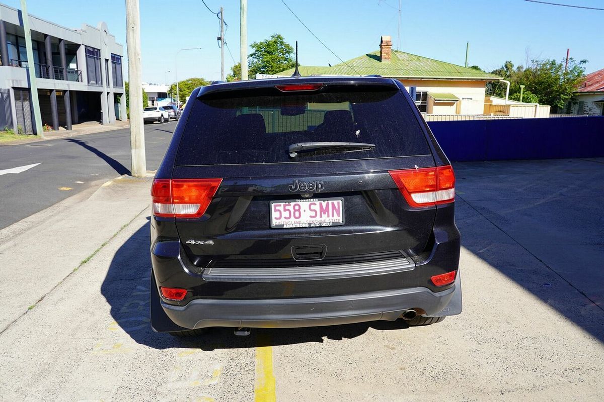 2012 Jeep Grand Cherokee Laredo WK