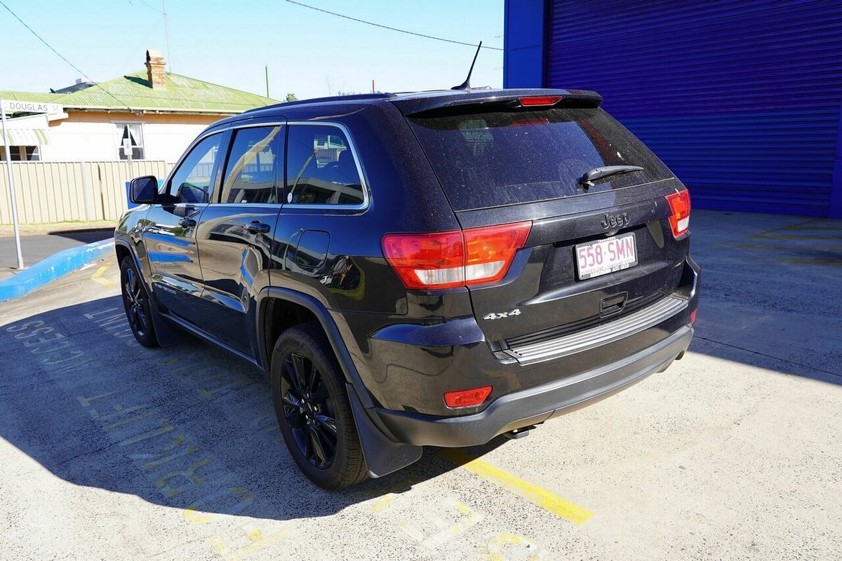 2012 Jeep Grand Cherokee Laredo WK