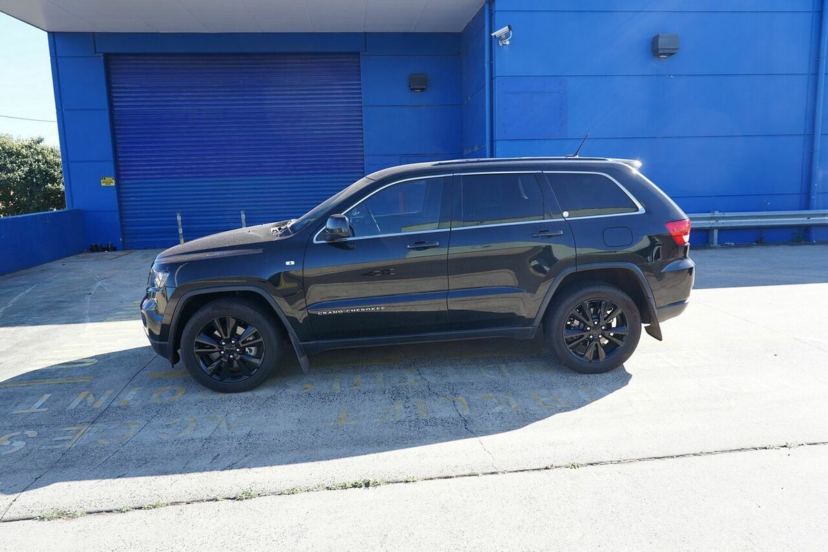 2012 Jeep Grand Cherokee Laredo WK