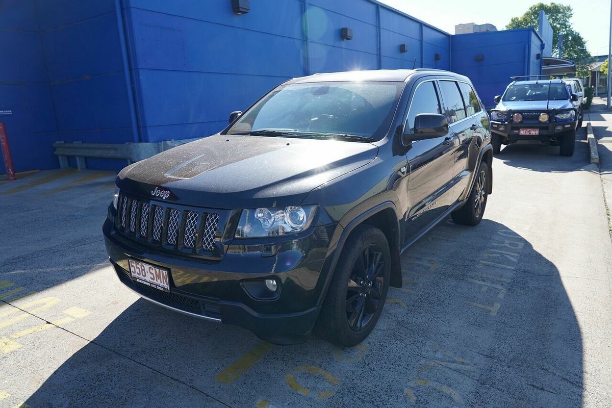 2012 Jeep Grand Cherokee Laredo WK