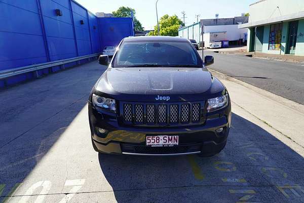 2012 Jeep Grand Cherokee Laredo WK