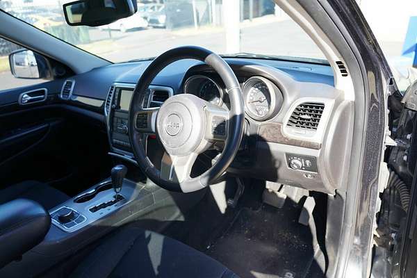 2012 Jeep Grand Cherokee Laredo WK