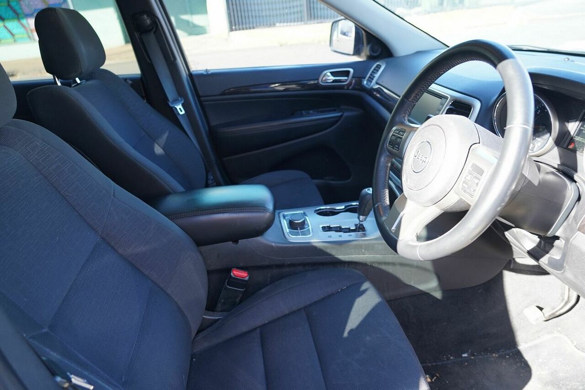 2012 Jeep Grand Cherokee Laredo WK