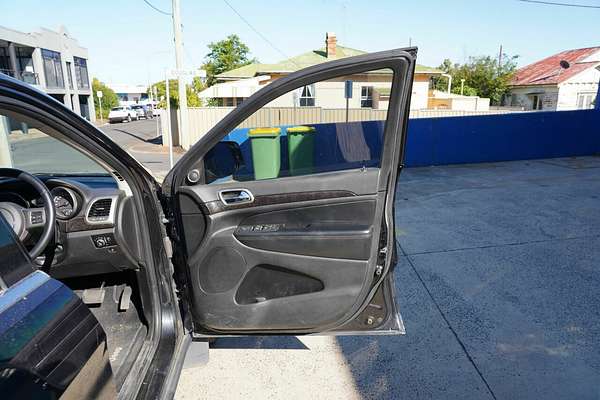 2012 Jeep Grand Cherokee Laredo WK