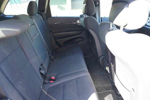 2012 Jeep Grand Cherokee Laredo WK