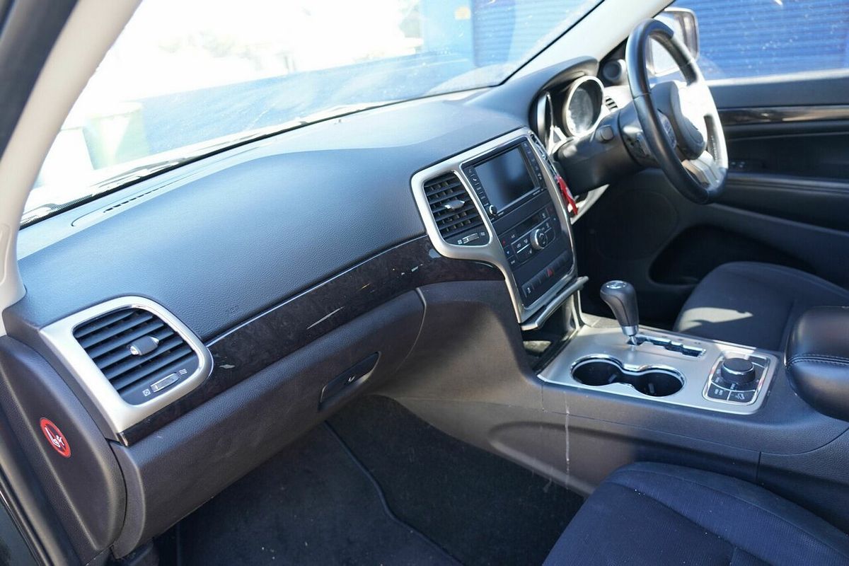 2012 Jeep Grand Cherokee Laredo WK