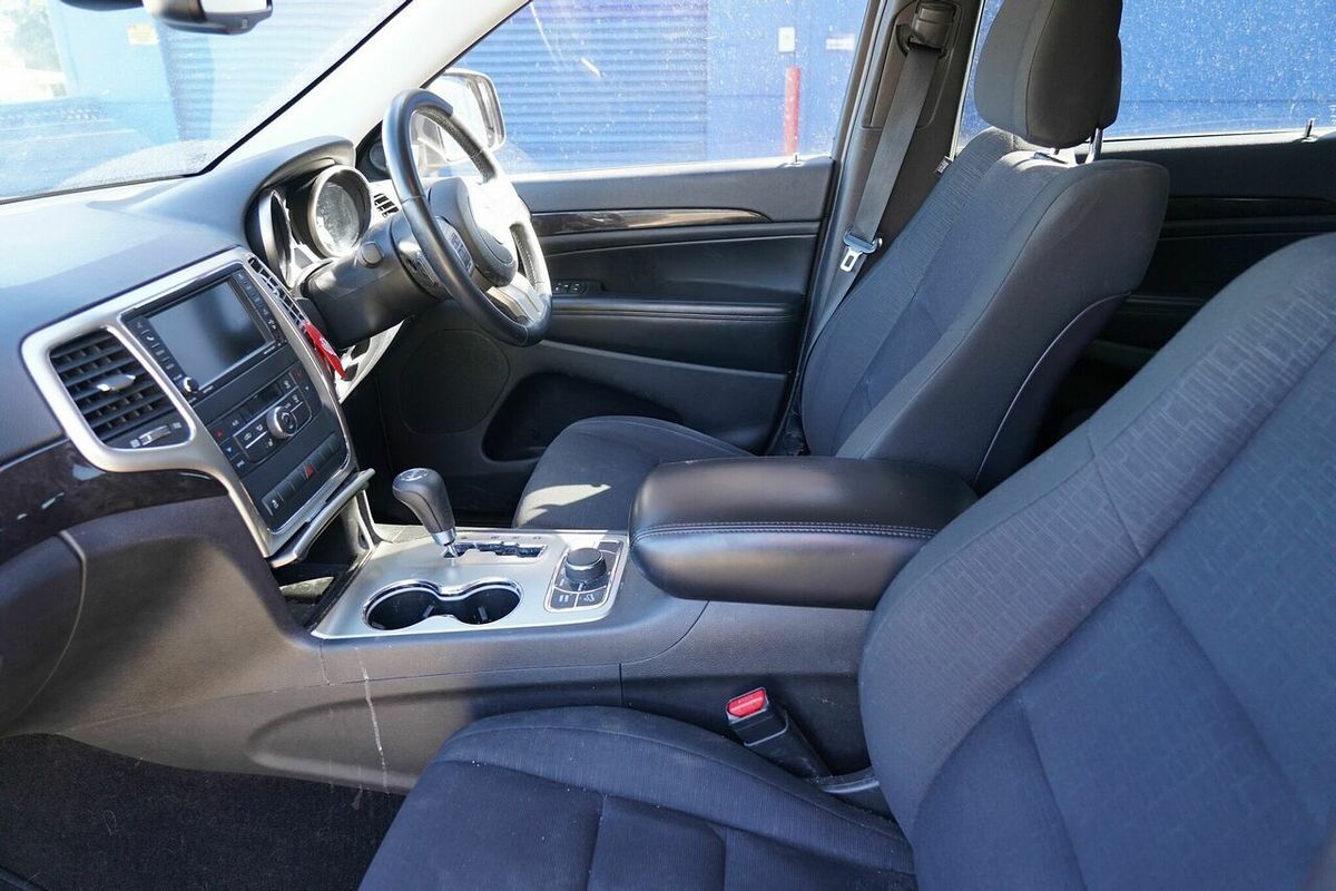 2012 Jeep Grand Cherokee Laredo WK