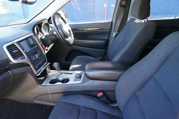2012 Jeep Grand Cherokee Laredo WK