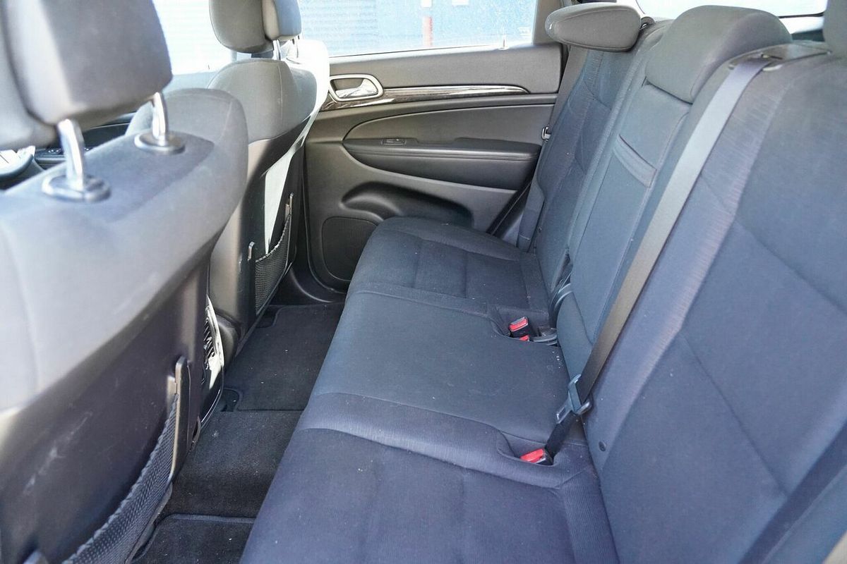 2012 Jeep Grand Cherokee Laredo WK