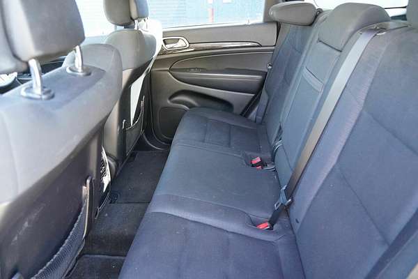 2012 Jeep Grand Cherokee Laredo WK