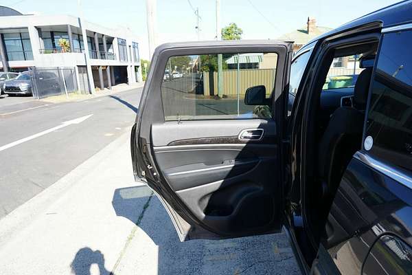 2012 Jeep Grand Cherokee Laredo WK