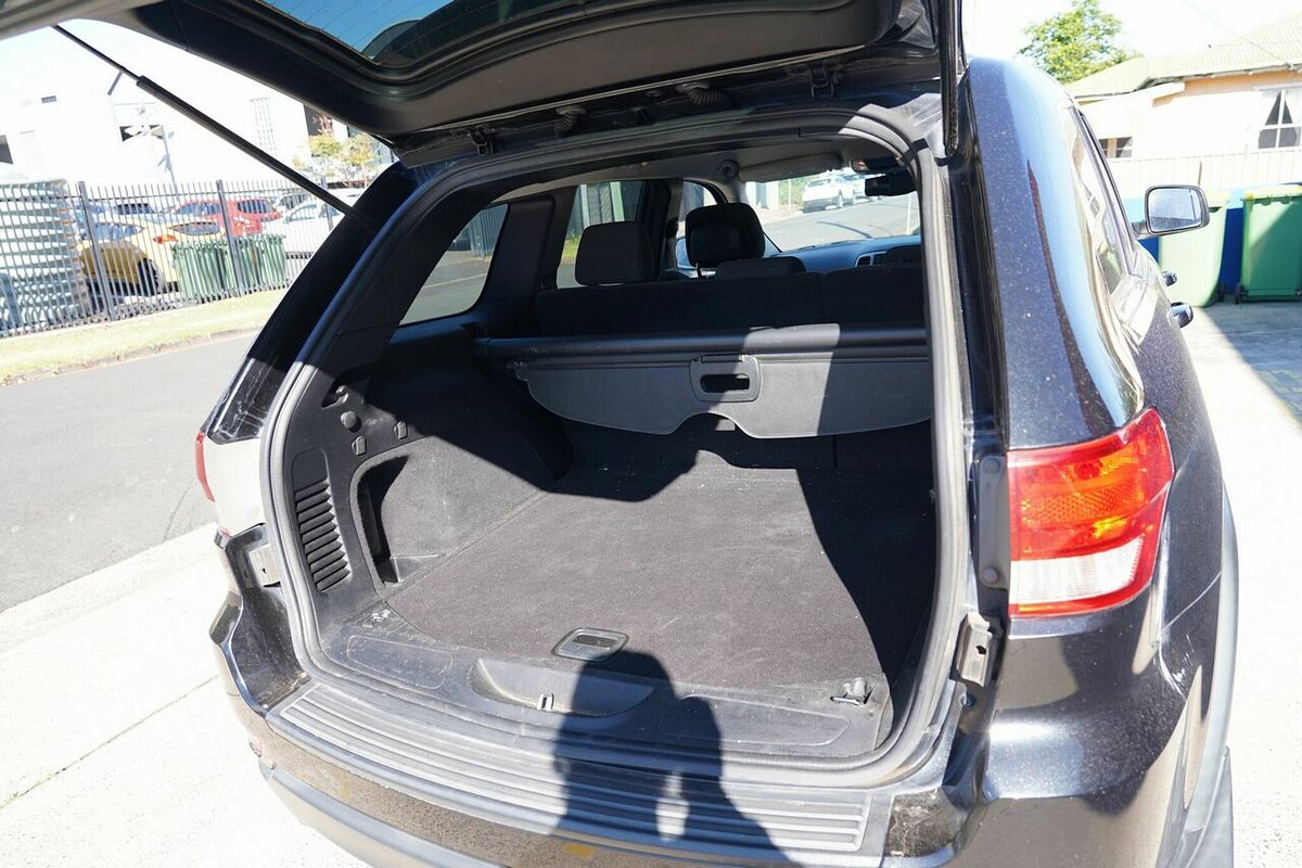 2012 Jeep Grand Cherokee Laredo WK