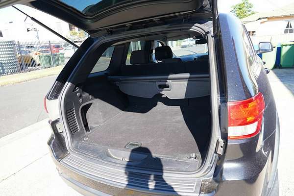 2012 Jeep Grand Cherokee Laredo WK