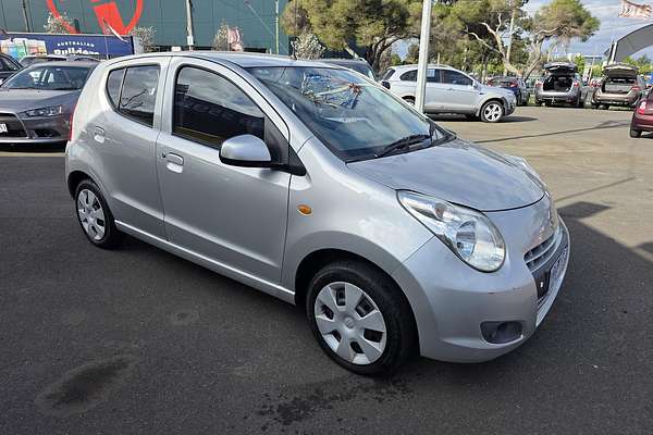 2011 Suzuki Alto GL GF