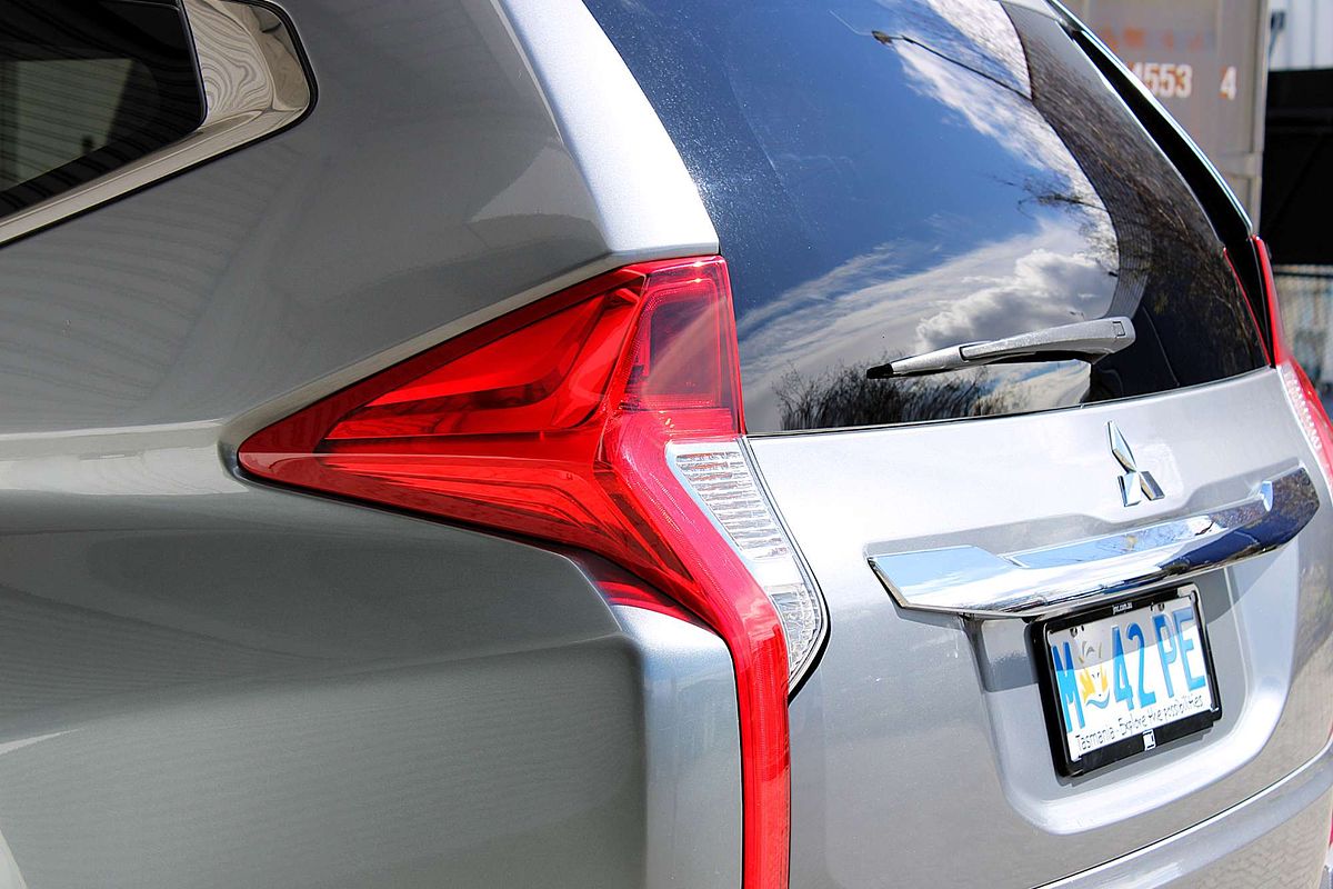 2016 Mitsubishi Pajero Sport Exceed QE
