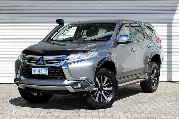 2016 Mitsubishi Pajero Sport Exceed QE