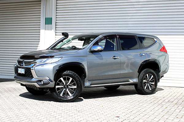 2016 Mitsubishi Pajero Sport Exceed QE