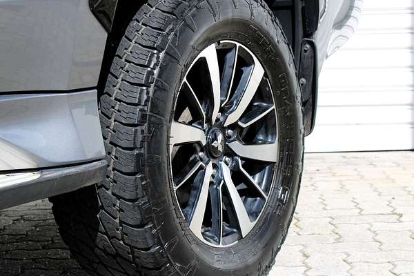 2016 Mitsubishi Pajero Sport Exceed QE