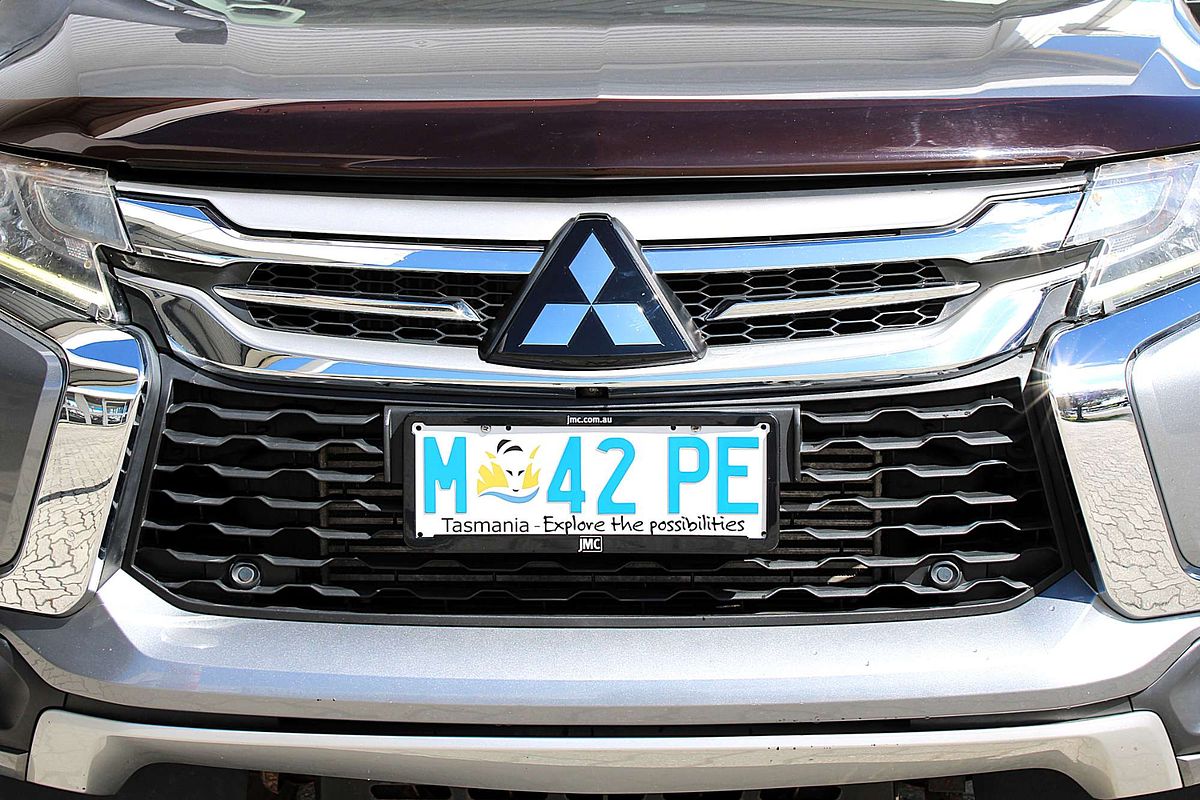 2016 Mitsubishi Pajero Sport Exceed QE