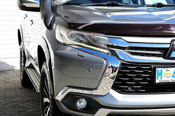 2016 Mitsubishi Pajero Sport Exceed QE