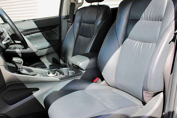 2016 Mitsubishi Pajero Sport Exceed QE