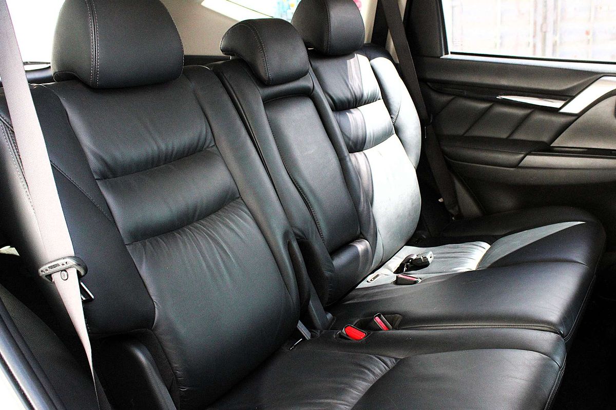 2016 Mitsubishi Pajero Sport Exceed QE