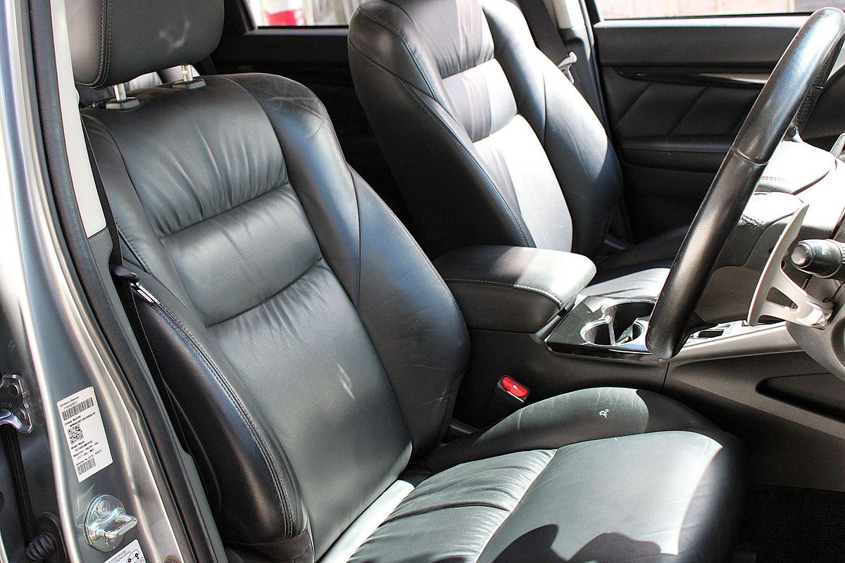 2016 Mitsubishi Pajero Sport Exceed QE