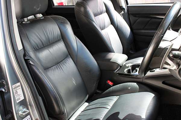 2016 Mitsubishi Pajero Sport Exceed QE