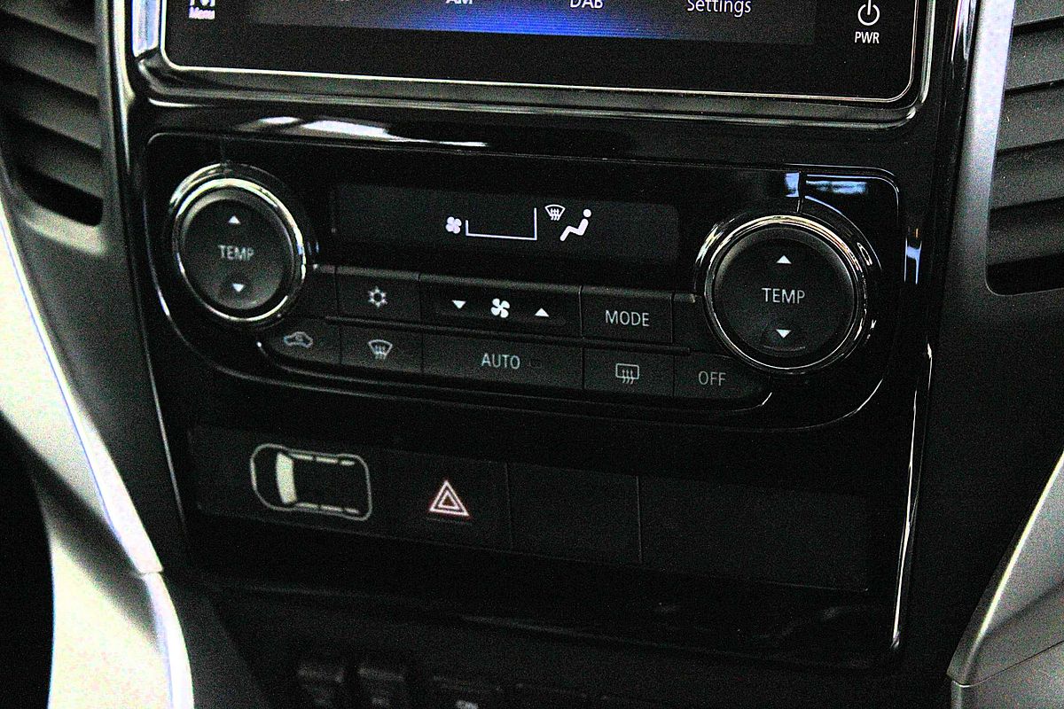 2016 Mitsubishi Pajero Sport Exceed QE