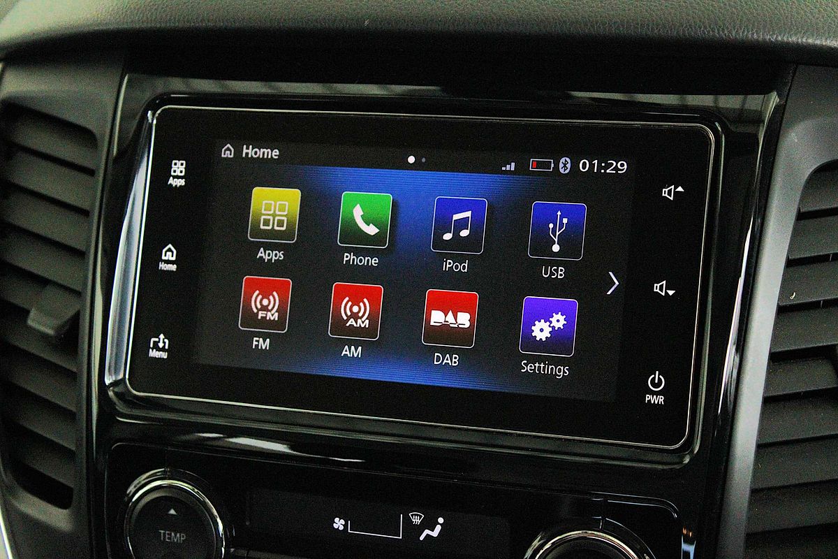 2016 Mitsubishi Pajero Sport Exceed QE