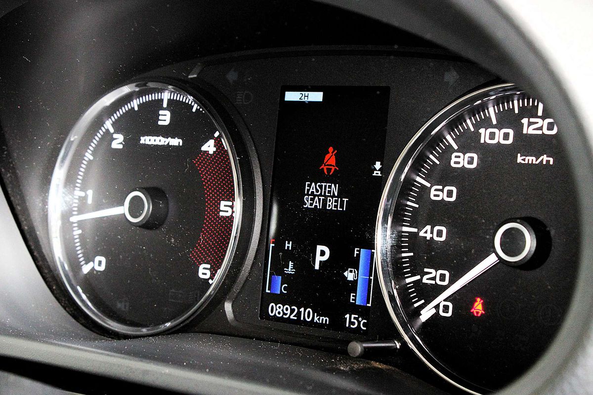 2016 Mitsubishi Pajero Sport Exceed QE