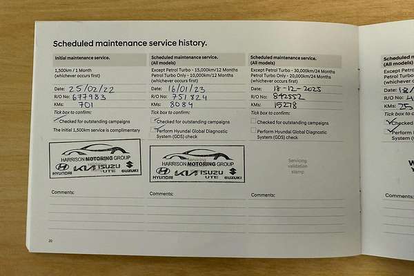 2021 Hyundai Sonata N Line DN8.V1