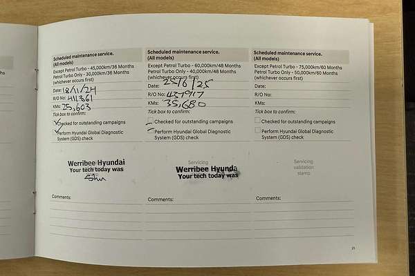 2021 Hyundai Sonata N Line DN8.V1