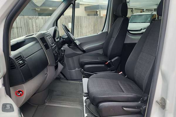 2013 Mercedes-Benz Sprinter 316CDI NCV3 LWB