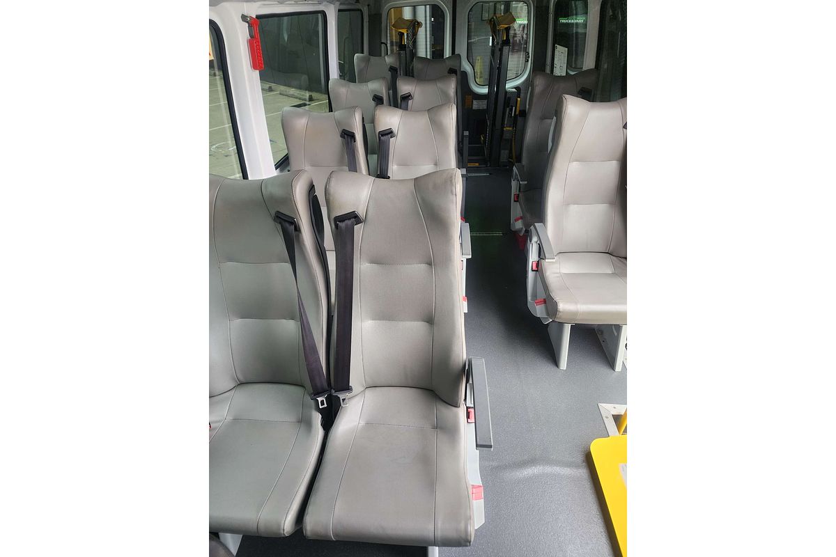 2013 Mercedes-Benz Sprinter 316CDI NCV3 LWB