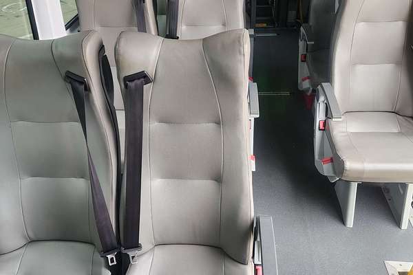 2013 Mercedes-Benz Sprinter 316CDI NCV3 LWB