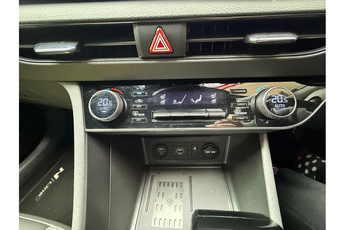 2021 Hyundai Sonata N Line DN8.V1