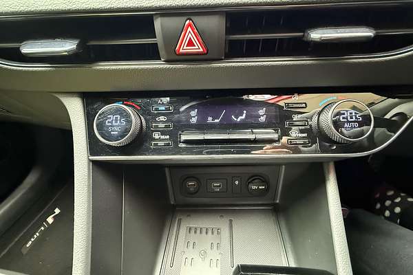 2021 Hyundai Sonata N Line DN8.V1