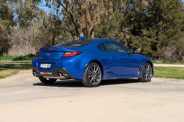 2023 Subaru BRZ S ZD8