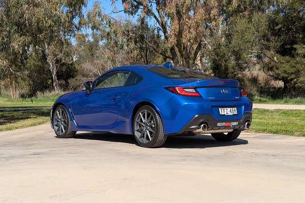2023 Subaru BRZ S ZD8