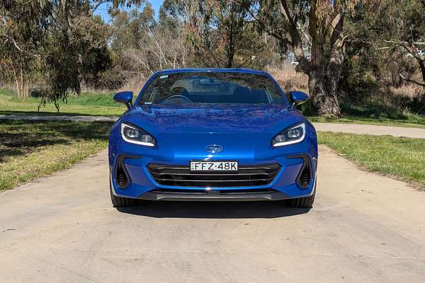 2023 Subaru BRZ S ZD8