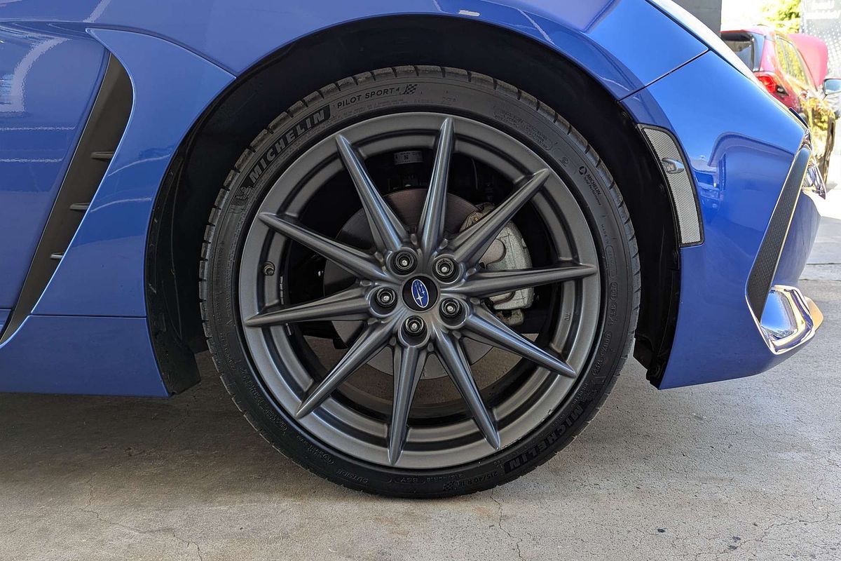 2023 Subaru BRZ S ZD8